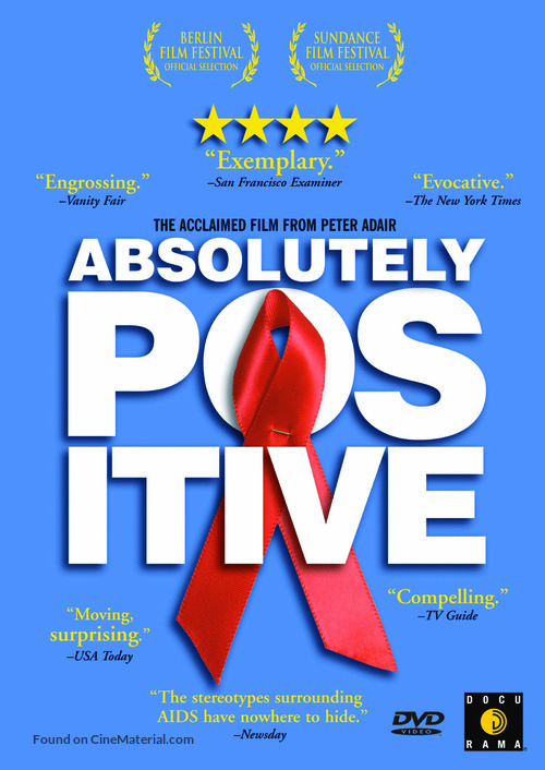 Absolutely Positive - Movie Cover