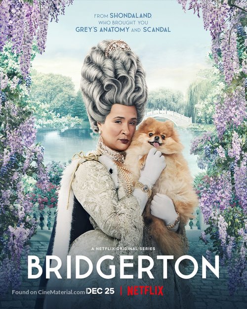 &quot;Bridgerton&quot; - Movie Poster