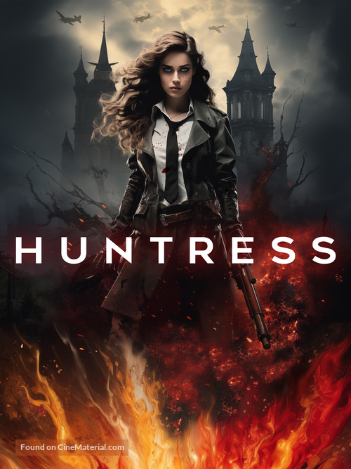 Huntress - Movie Poster