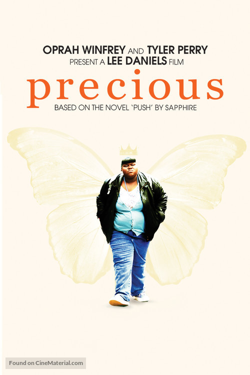 Precious: Based on the Novel Push by Sapphire - Movie Cover