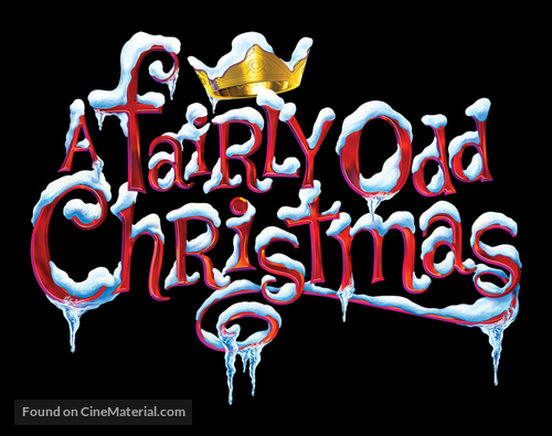 A Fairly Odd Christmas - Logo