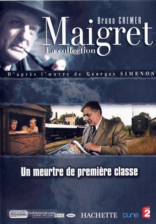 &quot;Maigret&quot; - French Movie Cover