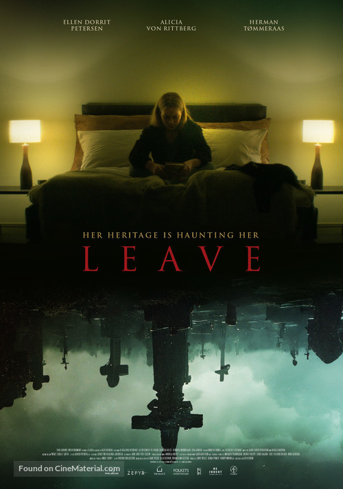 Leave - International Movie Poster