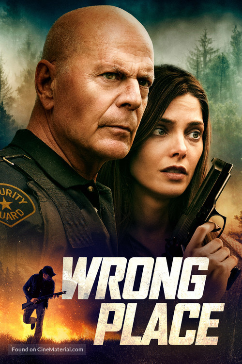 Wrong Place - Dutch Movie Cover