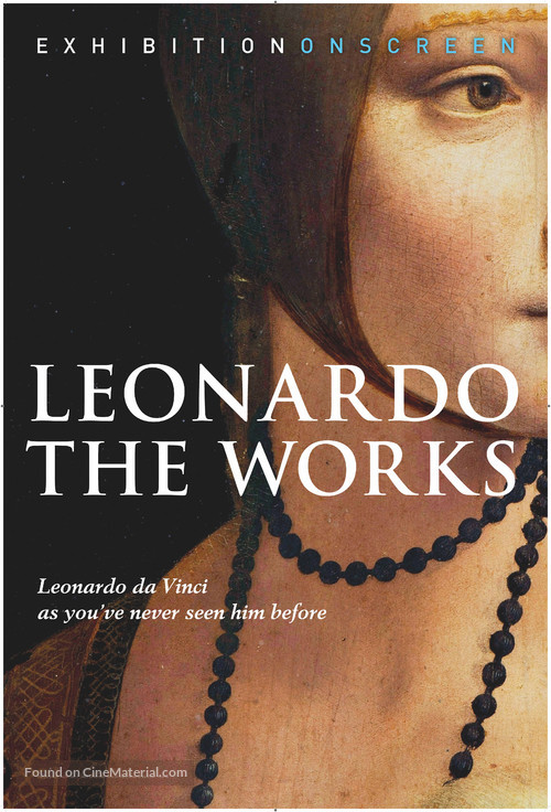Leonardo: The Works - British Movie Poster