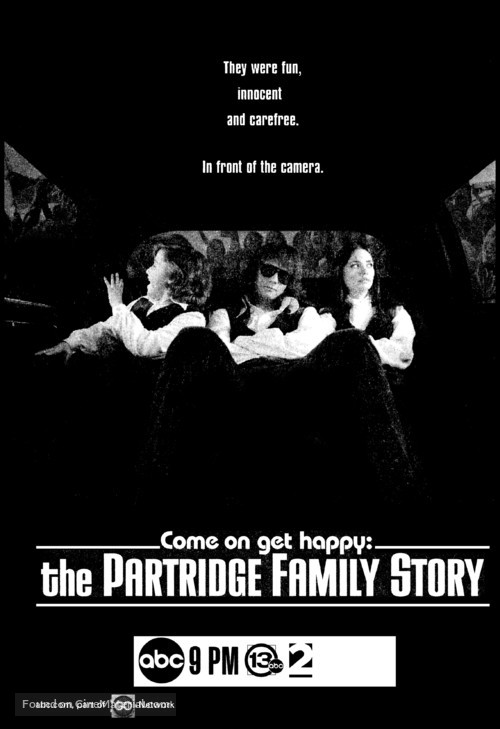 Come On, Get Happy: The Partridge Family Story - poster