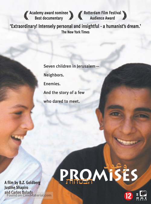 Promises - Dutch Movie Cover