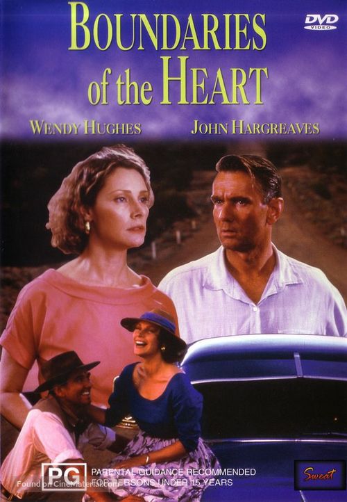 Boundaries of the Heart - Australian Movie Cover