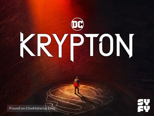 Krypton - Movie Poster