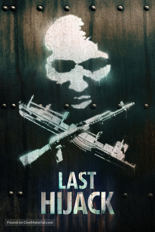 Last Hijack - Dutch Movie Poster