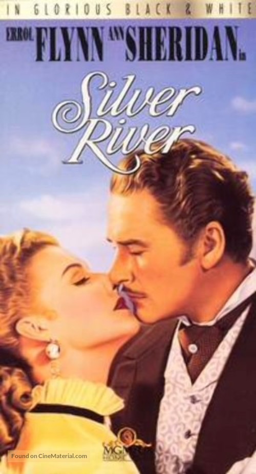 Silver River - Movie Cover