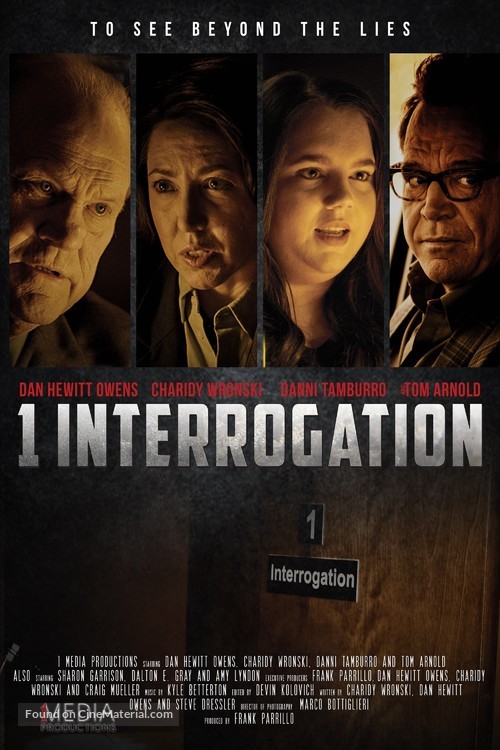 1 Interrogation - Movie Poster