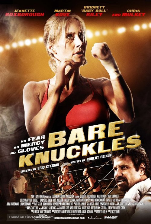 Bare Knuckles - Movie Poster