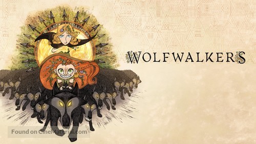 Wolfwalkers - Movie Cover