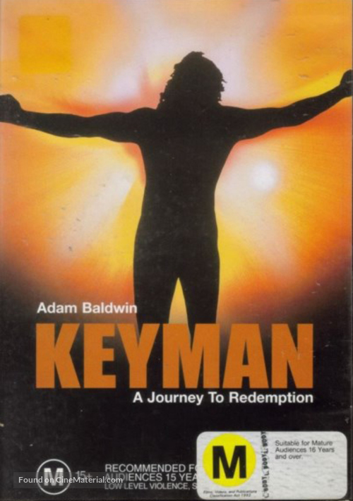 The Keyman - Australian Movie Cover