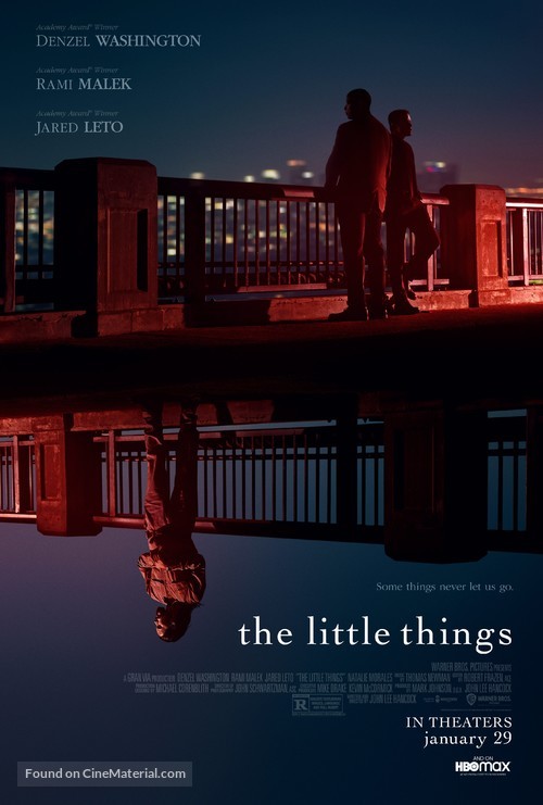 The Little Things - Movie Poster
