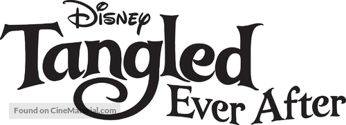 Tangled Ever After - Logo