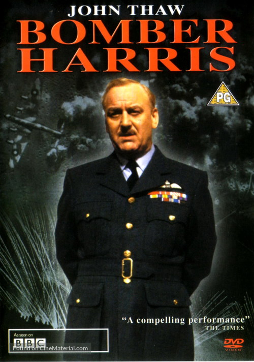 Bomber Harris - poster