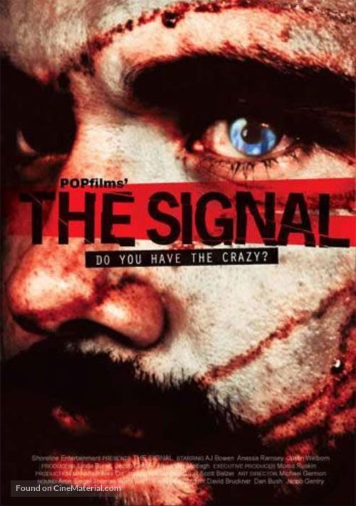 The Signal - Movie Poster