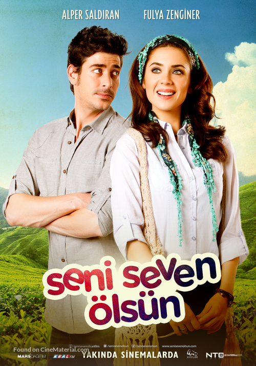 Seni Seven &Ouml;ls&uuml;n - Turkish Movie Poster