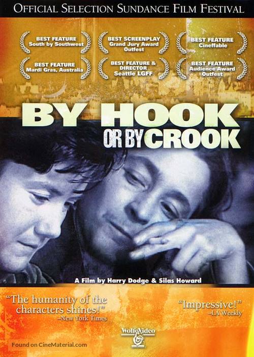 By Hook or by Crook - Movie Cover