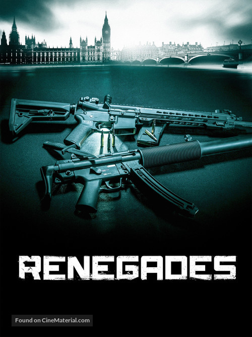 Renegades - poster