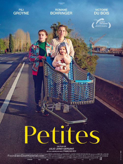 Petites - French Movie Poster