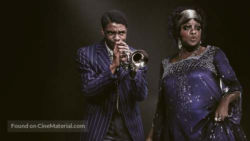 Ma Rainey&#039;s Black Bottom - Key art