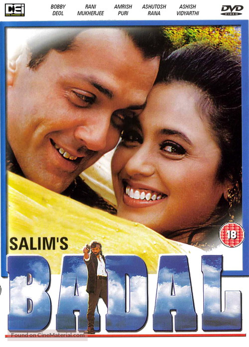 Badal - Indian poster