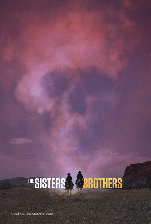 The Sisters Brothers - Movie Cover
