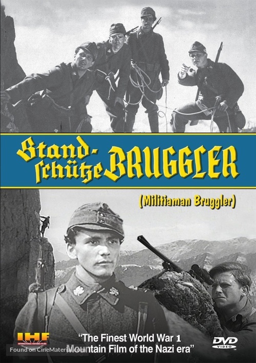 Standsch&uuml;tze Bruggler - Movie Cover