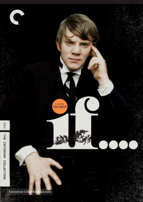 If.... - DVD movie cover