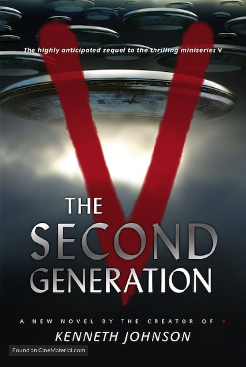 &quot;V: The Second Generation&quot; - Movie Poster