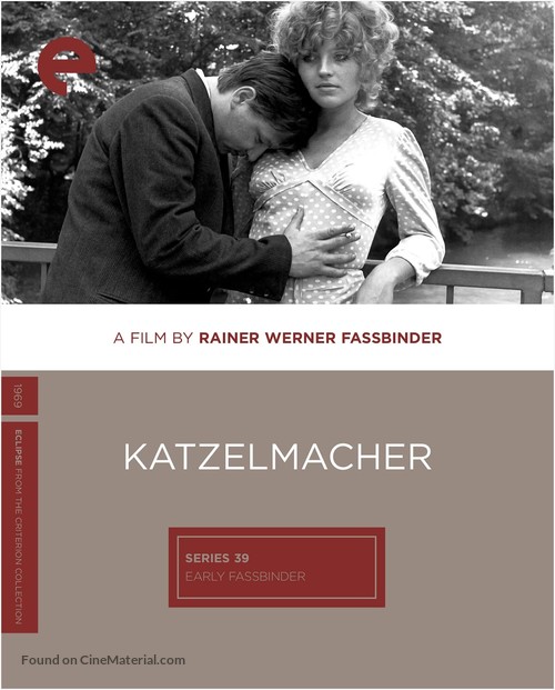 Katzelmacher - Movie Cover