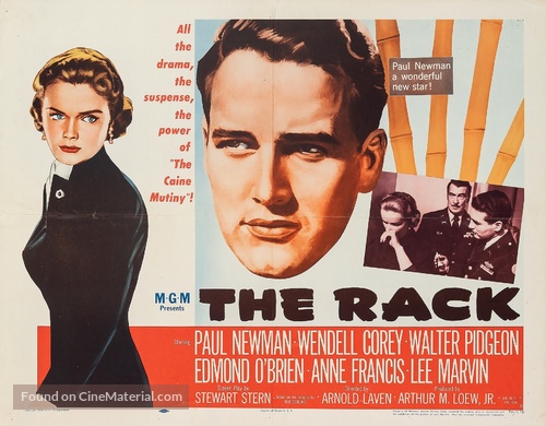 The Rack - Movie Poster