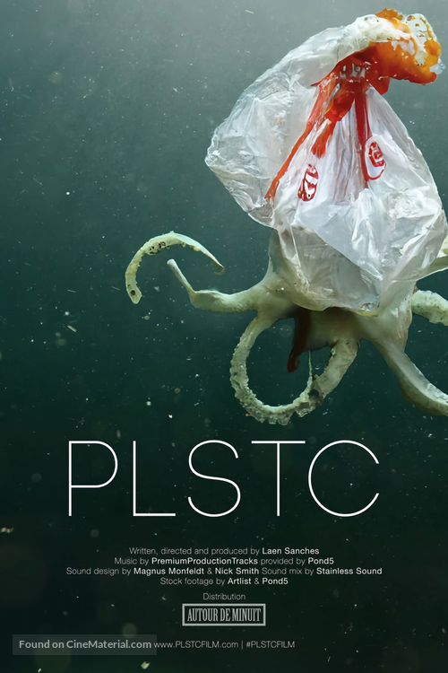 Plstc - International Movie Poster