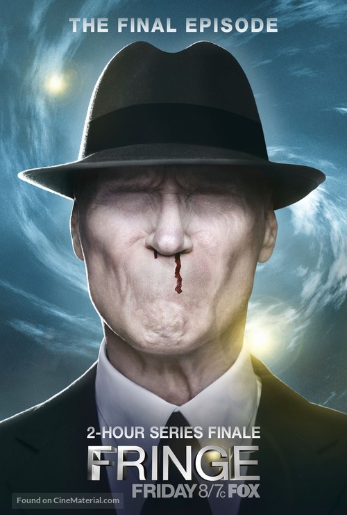 &quot;Fringe&quot; - Movie Poster