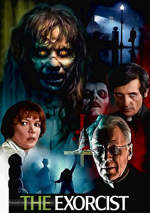 The Exorcist - Movie Cover