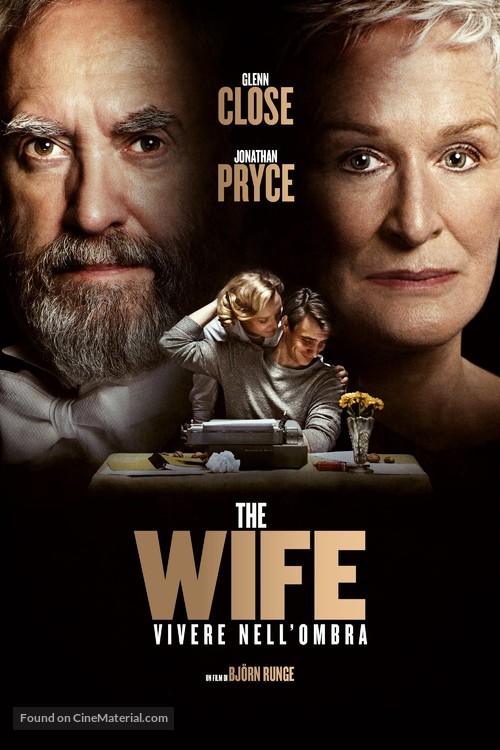 The Wife - Italian Movie Cover