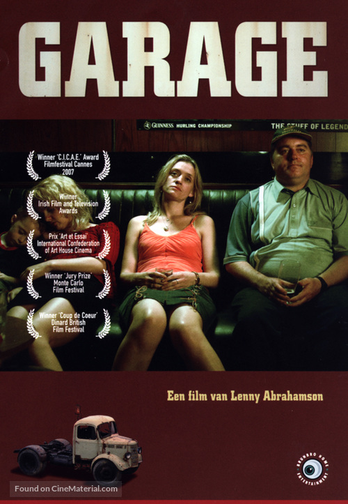 Garage - Dutch Movie Cover