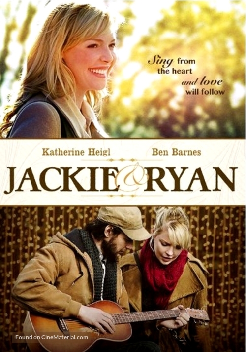 Jackie &amp; Ryan - DVD movie cover