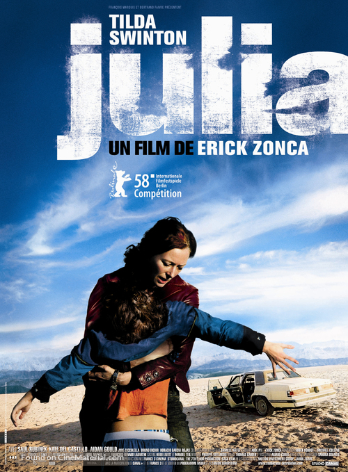 Julia - French Movie Poster