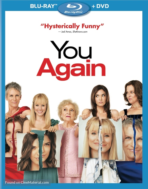 You Again - Movie Cover