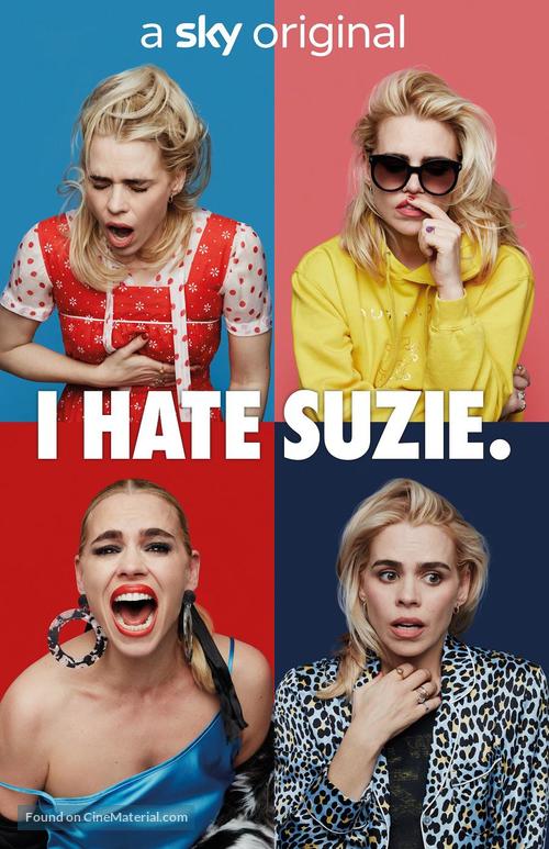 &quot;I Hate Suzie&quot; - Movie Poster