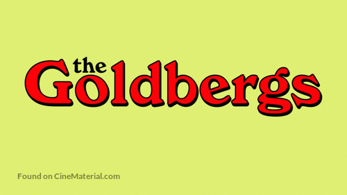 &quot;The Goldbergs&quot; - Logo