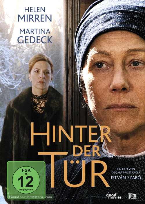 The Door - German DVD movie cover