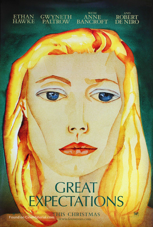 Great Expectations - Movie Poster