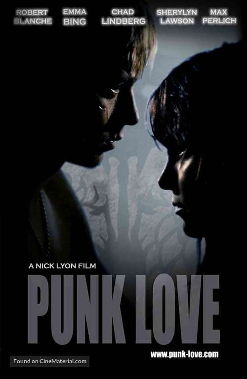 Punk Love - poster