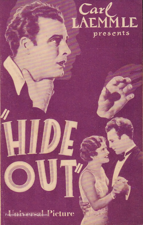 Hide-Out - Movie Poster