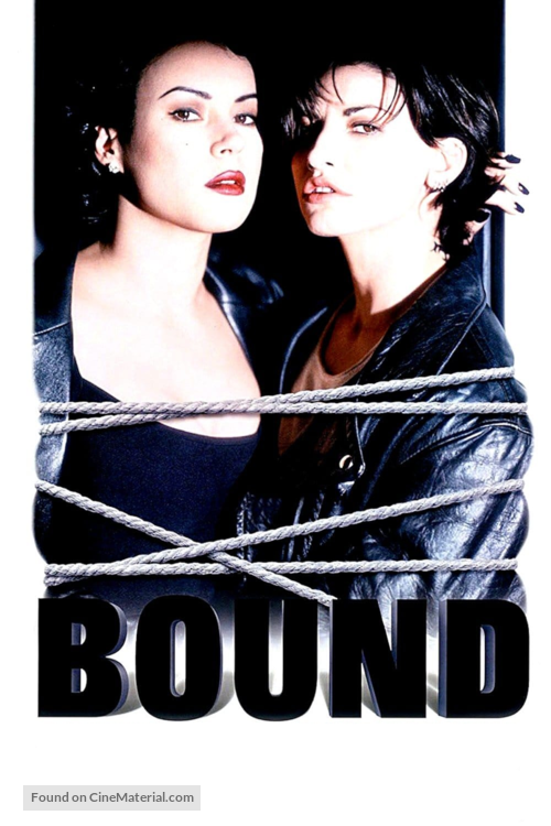 Bound - Movie Cover